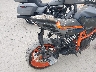 MD2JPJ403RN****** Salvage and Repairable 2024 KTM 390 in Georgia State
