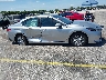 4T1DAACKXSU****** Salvamento y Reparables 2025 Toyota Camry en Estado de Florida