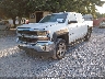 3GCPCREC3JG****** Salvamento y Destrozados 2018 Chevrolet Silverado 1500 en Pensacola