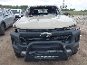 1GCPTEEK0R1****** Salvage and Repairable 2024 Chevrolet Colorado in Oklahoma State