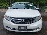5FNRL5H65GB****** Wrecked 2016 Honda Odyssey in Maryland State