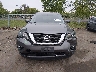 5N1DR2MM6KC****** Wrecked 2019 Nissan Pathfinder in New Jersey State