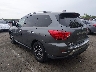 5N1DR2MM6KC****** Salvage and Repairable 2019 Nissan Pathfinder in Englishtown