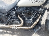 1HD1YXZ11PB****** Wrecked 2023 Harley-Davidson FXLRST in Rec Rides Online Exclusive