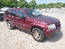 1J4GW68N6XC****** Salvage and Wrecked 1999 Jeep Grand Cherokee in Knoxville