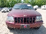 1J4GW68N6XC****** Salvage and Repairable 1999 Jeep Grand Cherokee in Tennessee State