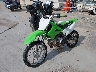 JKALXSC14JD****** Used and Repairable 2018 Kawasaki KLX110 in San Antonio South