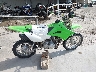 JKALXSC14JD****** Salvage 2018 Kawasaki KLX110 in Texas State