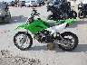 JKALXSC14JD****** Wrecked 2018 Kawasaki KLX110 in Texas State
