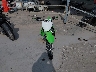 JKALXSC14JD****** Used and Repairable 2018 Kawasaki KLX110 in Texas State