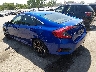 2HGFC2F83LH****** Salvage and Repairable 2020 Honda Civic in Kansas City