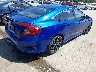 2HGFC2F83LH****** Salvage and Wrecked 2020 Honda Civic in Kansas State