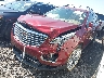 1GYKNFRS8HZ****** Used and Repairable 2017 Cadillac XT5 in Cleveland