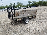 4YMBU0816NG****** Usados y Reparables 2022 Carry-On Trailer Trailer en Dayton
