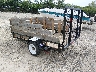 4YMBU0816NG****** Salvamento y Reparables 2022 Carry-On Trailer Trailer en Dayton