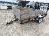 4YMBU0816NG****** Salvamento y Destrozados 2022 Carry-On Trailer Trailer en Estado de Ohio