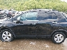 KL7CJPSB7LB****** Repairable 2020 Chevrolet Trax in West Virginia State