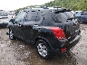 KL7CJPSB7LB****** Salvage and Repairable 2020 Chevrolet Trax in Buckhannon
