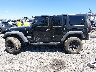 1C4BJWDG5GL****** Salvage 2016 Jeep Wrangler