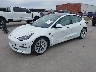 5YJ3E1EA2PF****** Used and Repairable 2023 Tesla Model 3 in Dallas