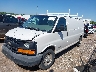 1GCHG39U351****** Usados 2005 Chevrolet Express en Estado de Oklahoma