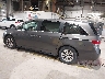 5FNRL5H66EB****** Repairable 2014 Honda Odyssey in Indiana State