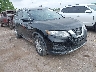 KNMAT2MT0KP****** Salvage and Wrecked 2019 Nissan Rogue in Oklahoma City