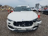 ZN661XUA6HX****** Wrecked 2017 Maserati Levante in New York State