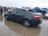5YFBURHE8KP****** Salvamento y Reparables 2019 Toyota Corolla en Dallas