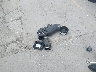 1GTHG35U141****** Wrecked 2004 GMC Savana in California State