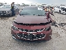 1G1ZJ5SUXGF****** Wrecked 2016 Chevrolet Malibu in Illinois State