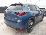 JM3KFBDL2H0****** Salvamento y Destrozados 2017 Mazda CX-5 en Estado de Ohio