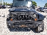 1J4GA59178L****** Wrecked 2008 Jeep Wrangler in Missouri State