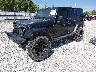 1J4GA59178L****** Used and Repairable 2008 Jeep Wrangler in Springfield