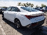 KMHLS4DG4SU****** Salvage and Repairable 2025 Hyundai Elantra in Englishtown