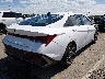 KMHLS4DG4SU****** Salvage and Wrecked 2025 Hyundai Elantra in New Jersey State