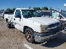 1GCEC14V44E****** Salvamento y Destrozados 2004 Chevrolet Silverado 1500 en Fresno