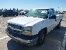 1GCEC14V44E****** Usados y Reparables 2004 Chevrolet Silverado 1500 en Fresno