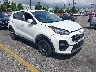 KNDPM3ACXN7****** Salvage and Wrecked 2022 Kia Sportage in Fontana