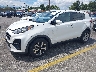 KNDPM3ACXN7****** Used and Repairable 2022 Kia Sportage in Fontana