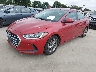 5NPD84LF2JH****** Used and Repairable 2018 Hyundai Elantra in Austin