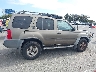 5N1ED28T11C****** Used 2001 Nissan Xterra in California State