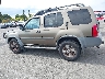 5N1ED28T11C****** Repairable 2001 Nissan Xterra in California State