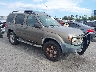 5N1ED28T11C****** Salvage and Wrecked 2001 Nissan Xterra in Los Angeles