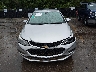 1G1BE5SMXH7****** Wrecked 2017 Chevrolet Cruze in Kansas State