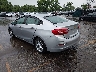 1G1BE5SMXH7****** Salvage and Repairable 2017 Chevrolet Cruze in Kansas City