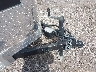 7NHBE1424SA****** Reparables 2025 Cynergy Cargo 14' Cargo Trailer en Omaha