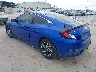 2HGFC4B06GH****** Salvamento y Reparables 2016 Honda Civic en Houston North