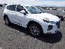 5NMS2CAD2LH****** Salvamento y Destrozados 2020 Hyundai Santa Fe en Las Vegas