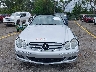 WDBTK56F28F****** Wrecked 2008 Mercedes-Benz CLK-Class in Florida State